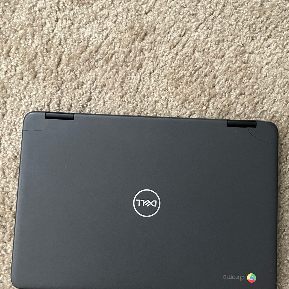Dell Chromebook - Dark Gray